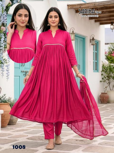 Desi kudi sarika wholesale manufacturer of kurtis in surat